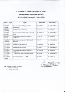 Awareness Programme on account of Azadi ka Amrit Mahotsav at Govt. Higher Primary School, Thingalady, Puttur. On 18.01.2022