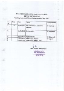 Free Medical Camp for school children, awareness program Regarding immunization, nutrition & menstrual hygiene as a part of SBCC on 17.06.2022 at Govt. High school, Aletty, Sullia.