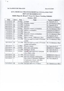 Free Ayurveda Medical Camp at Vokkaliga Gowda Community Hall, Thenkila, Puttur on 24.07.2022.