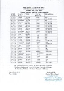 A Homage to Late Dr. Kurunji Venkatramana Gowda at KVG Ayurveda Medical College And Hospital on 07/08/2022