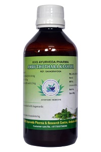 AMRUTHOTHARA KASHAYA