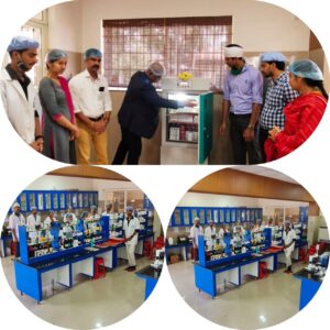 Anti Ragging Week Observed at KVG Ayurveda Medical College And Hospital, Sullia from 12.08.2023 to 18.08.2023.