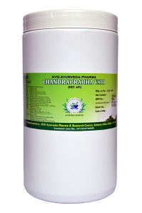 CHANDRAPRABHA VATI 1000TAB