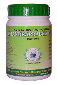 CHANDRAPRABHA VATI 100TAB