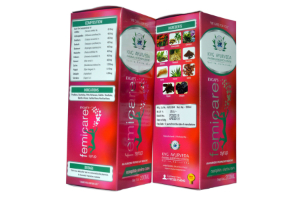 KVGAP’S FEMI CARE SYRUP