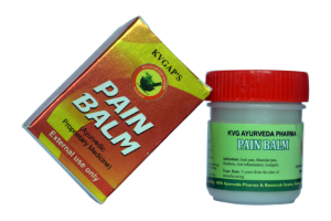 KVGAP’S PAIN BALM
