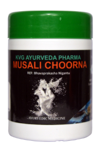 MUSALI CHOORNA