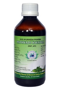 PATHYADI KWATHA