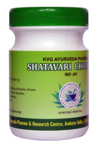 SHATAVARI CHOORNA