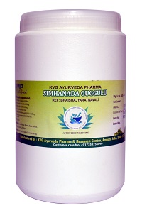 SIMHANADA GUGGULU 1000 TAB