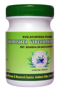 SWADISHTA VIRECHANA CHOORNA