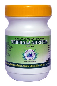 TRIPHALA GHRITA