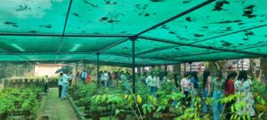 The founder’s day celebration committee celebrated 94th Birthday of the founder president of AOLE(R.) Late Dr. Kurunji Venkataramana Gowda on 26.12.2022