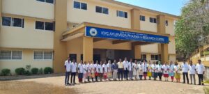 Free Ayurveda Medical Camp at Gopalakrishna Devaki Pashu Sangopana Kendra Jedla, Sampaje – Kodagu on 28.05.2023